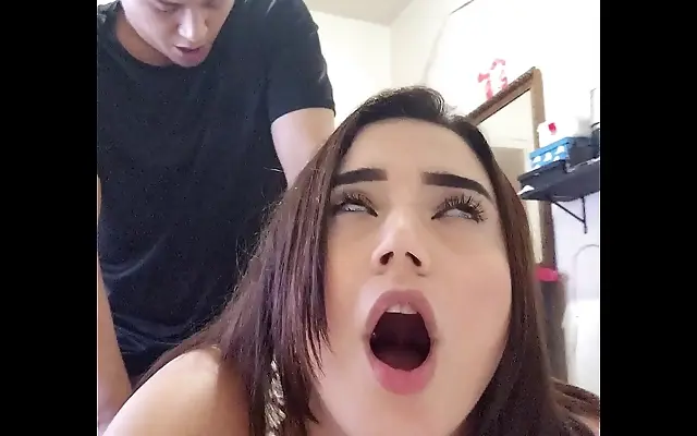 A片在线观看 欧美日 国精 国产高 Lace Panties Ride High as She Takes Giant Cock Deep in the Ass