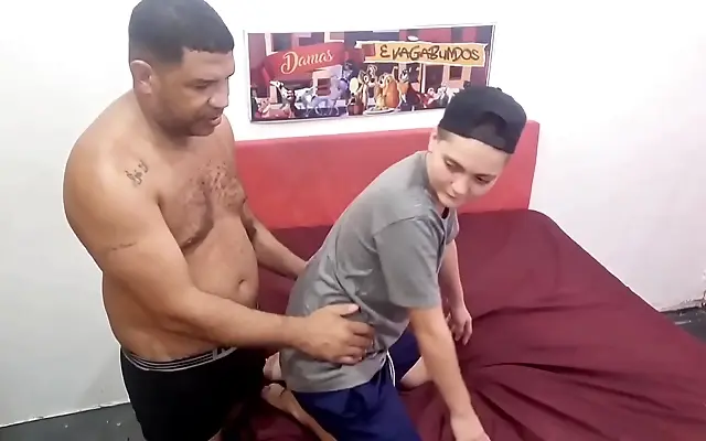 国三级 丰满熟 国色 My Latino Friend Fucks Me Hard in the Tight Rosebud