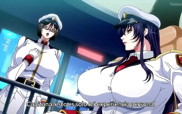 Anal in the backroom with a horny anime vixen ready for more