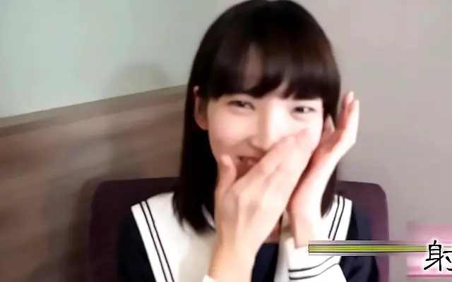Tokyo Nightview Through the Window Slutty Asian Amateur Blowjob