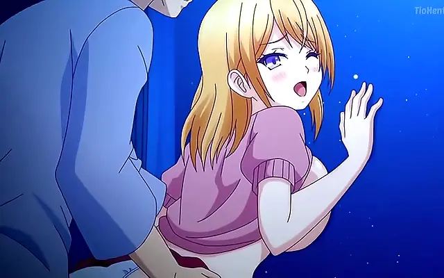 On All Fours This Nurse Craves Men on the Brink of Death