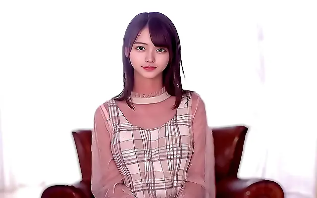 Her Perfect Slim Body and Tiny Tits in Cute Japanese Amateur Action