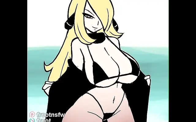 精品第 体验 人人做人 Cynthia rewards her fans with a seductive ass teasing show