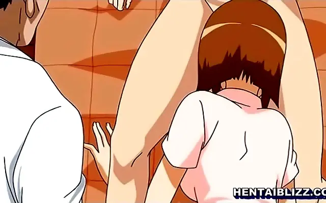 Frenzied Hentai Hardcore Anime Seduction