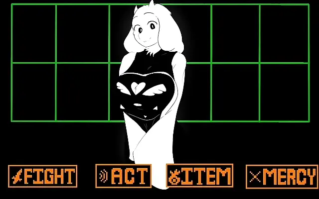 Playful Toriel Seducing You With Cum-Filled Bliss