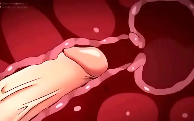 Sapphire sheets slick with sweat Eren pounds Mikasa doggystyle for a big-ass creampie
