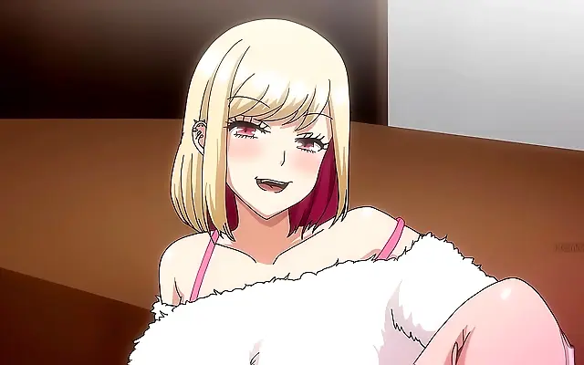 Hentai Fantasy Island Big Cock Adventures with Busty Beauties