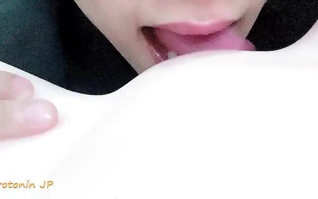 Desk Dominance Japanese Dick Worship and Intense Cunnilingus Seduction