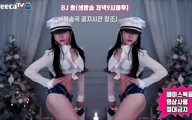 Red Velvet Curtains Accentuate Sexy Asian Beauty Twerking Seductively