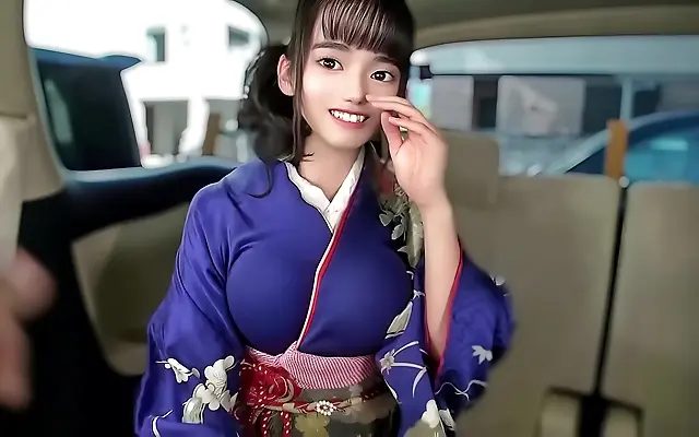 Her Busty Japanese Beauty Sluts in Bed with Licking and Cream