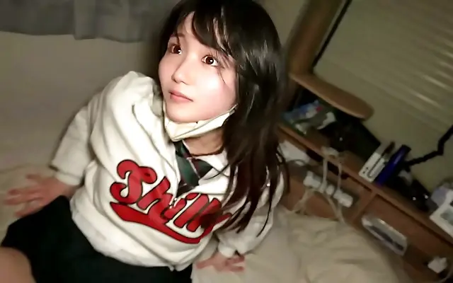 Frenzied Passion With Stunning Japanese Manager In Bed