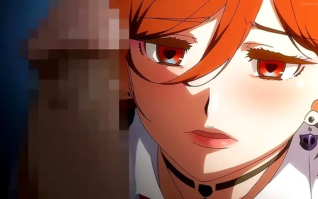 Tattooed Temptress in Kozukuri Ninkatsu-bu Episode 1