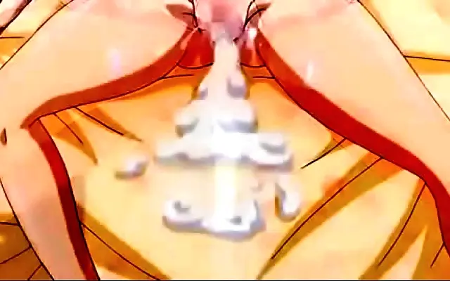 Tattooed Temptress Unleashes Ecstasy in Explosive Hentai Creampie