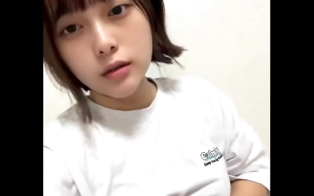 POV Close-Up of Asian Beauty Moaning Loudly During Her Weekly Fetish Session