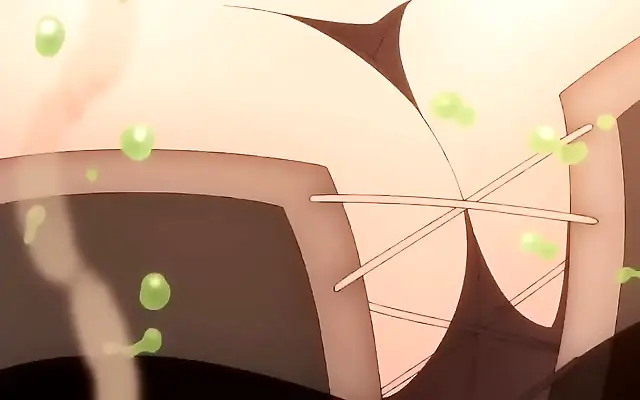 Sunlit Anime Knight Unveiled by Curious Slime