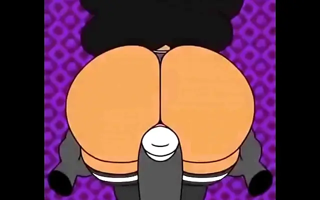 Red-hot action Carol and Whitty from FNF beat banger huge ass big dick