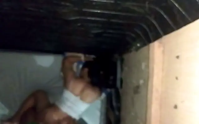 Fucking hard in a dimly lit hotel with my wet Asian Pinay lover
