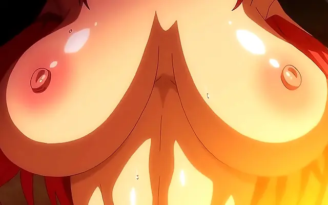 Behind the Window Kyonyuu Onna Senshi Sucks and Seduces Episode 1