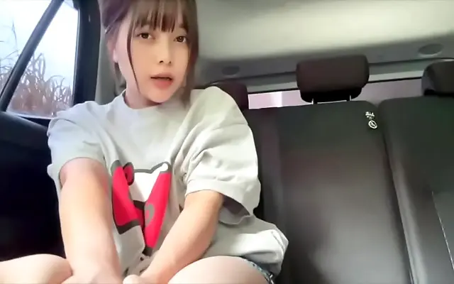 开腿让男 猛烈进入 的小 0分钟视频 Squirting Orgasms in the Car with Sensual Self Pleasure