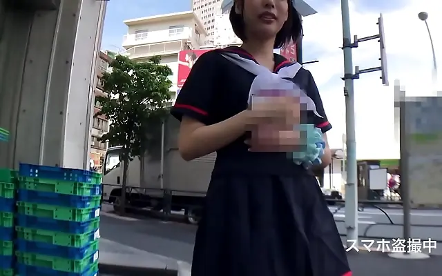 码在线 九九 子伦 夜夜躁 Desk Hides Her Shot Japanese Teen Beauty Seduces Secretly