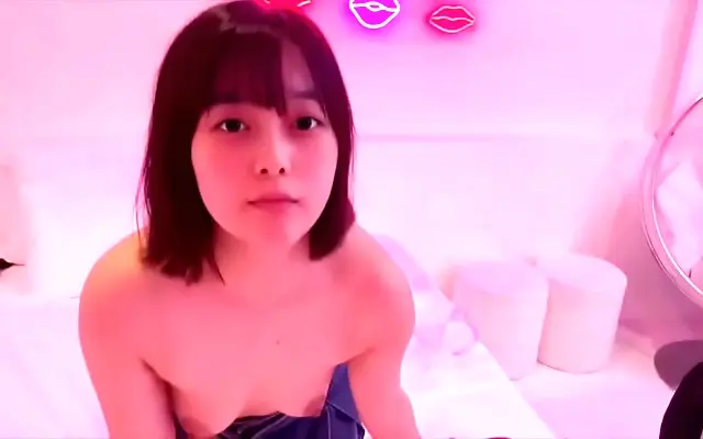 Intense Japanese College Girl Shows Off Her Wild Solo Sessions