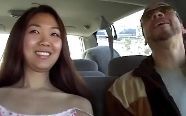 Warehouse gangbang with Heidi Ho interracial anal double penetration action
