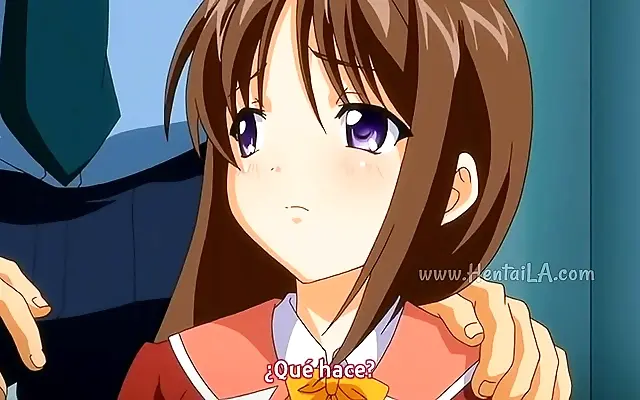 Orgasmic Bliss in Japanese Hentai Vol 2