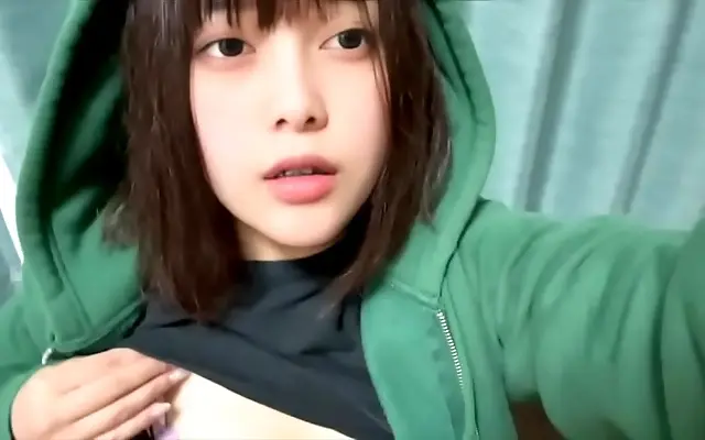 Cold Winter Nights Fuel Her Unstoppable Masturbation Cravings
