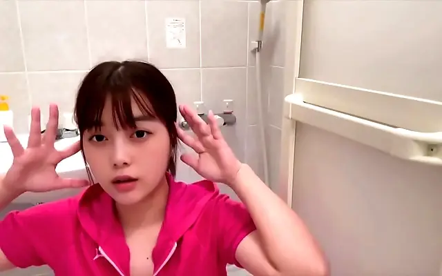 College girl next door heats up her private study session with relentless solo play