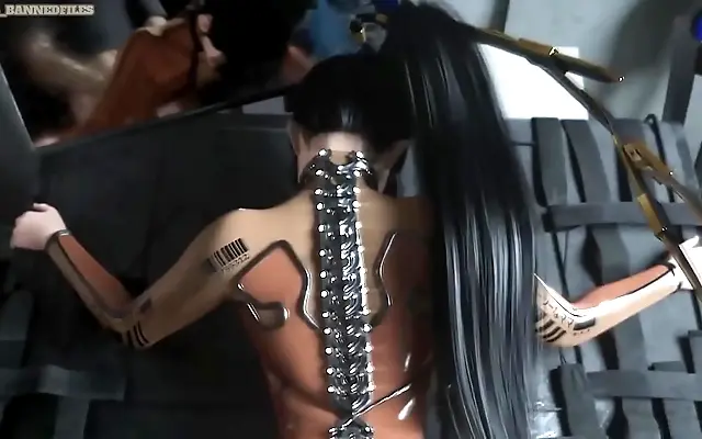 In the Steam Room Stellar Blade Takes It All In
