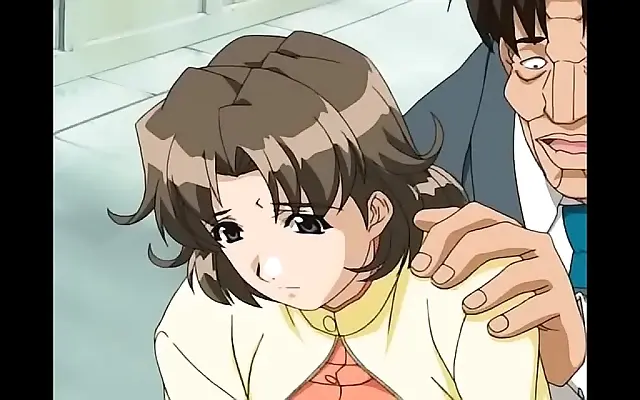 Silk sheets seduction with pregnant hentai goddesses and massive endowments