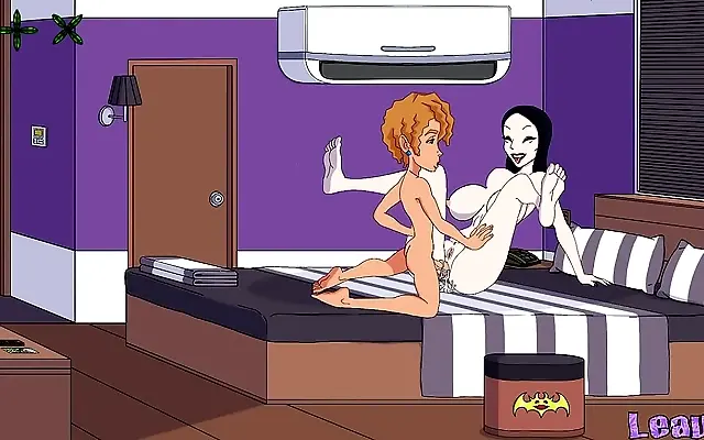 Japanese Street Seduction Tourist Gets Anime Blowjob Bliss