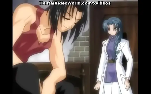fucking hard in a wild hentai fantasy with amateur passion