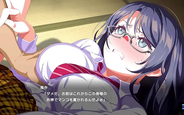 Marianne seduces with magical prowess in Japanese erotic fantasy