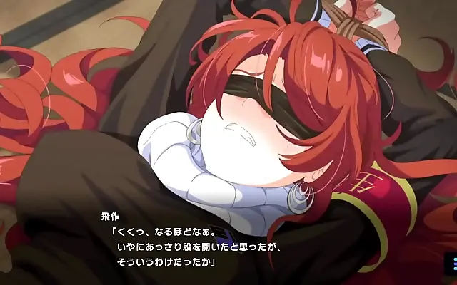 Screaming climax as Kisaku dominates in heated Japanese magic duel creampie