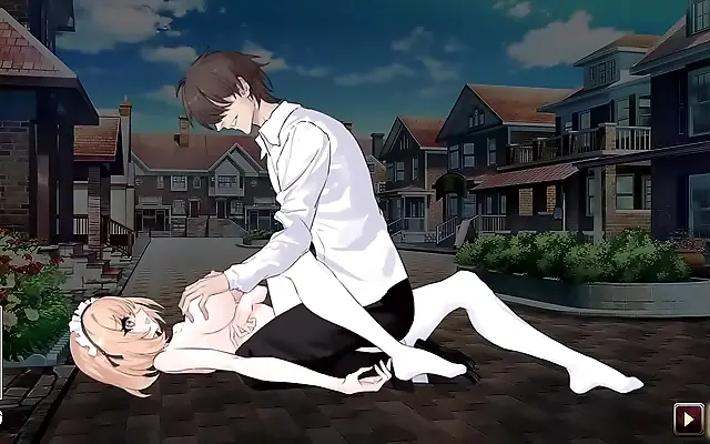 On All Fours in a Hentai Fairy Tale Fantasy