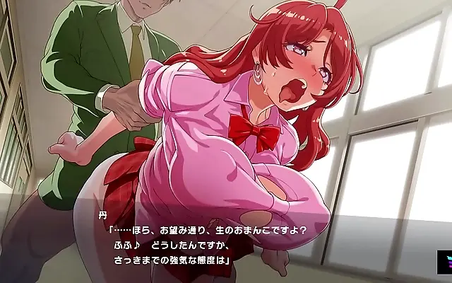 日本人 在线社区 中字头 Smooth thighs quiver under schoolgirl tease in hypnotic fantasy ride