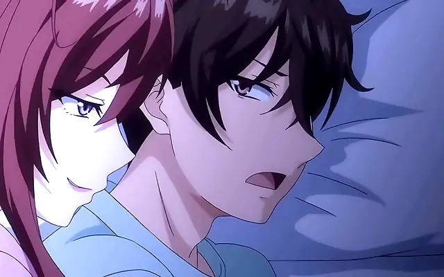 In the quiet bedroom Onesan craves deep intimate pleasure