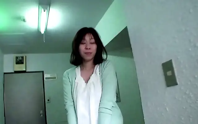 Frenzied Japanese milf Haruko Ogura demands rough pleasure