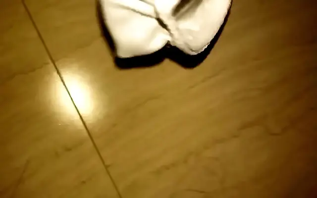 Exploring Stepdaughter's Panties at the Family Party